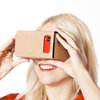 DIY Google Cardboard VR 3D Glasses Headset (XL Edition)