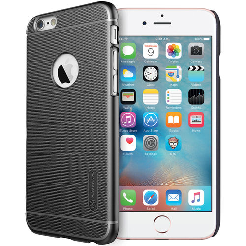 Nillkin Frosted Shield Case for Apple iPhone 6 Plus / 6s Plus - Black