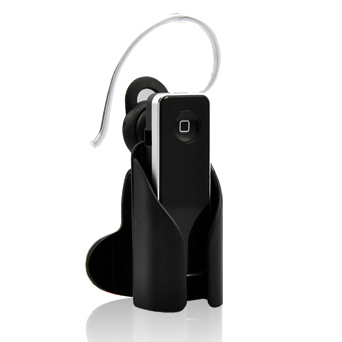 Avantree Universal Bluetooth Headset Holder - Black