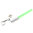 Star Wars Pocket Lightsaber Keychain with LED Flashlight Torch - Green