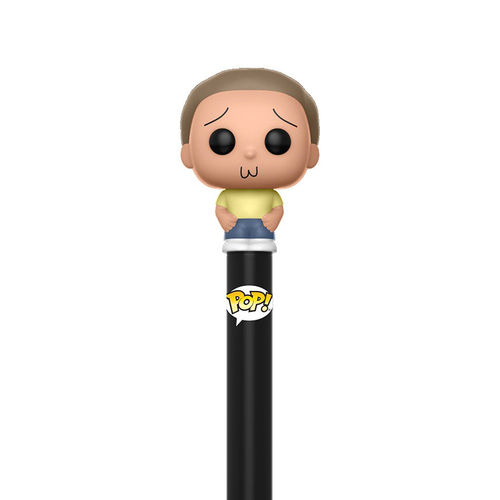 Funko Collectible Rick and Morty - Pop! Pen Topper (Morty)