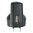 1A USB Wall Charger (5V Power Adapter) - Black