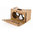 Google Cardboard 2.0 (2nd Gen) VR Virtual Reality Phone Headset