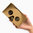 Google HD Cardboard 2.0 (3rd Gen) Virtual Reality Headset for Mobile Phone