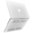 Frosted Hard Shell Case for Apple MacBook Pro (13-inch) 2015 / 2014 / 2013 / 2012 - White