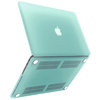 Frosted Hard Shell Case for Apple MacBook Pro (13-inch) 2015 / 2014 / 2013 / 2012 - Green