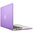 Frosted Hard Shell Case for Apple MacBook Pro Retina (13-inch) - Purple