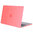 Frosted Hard Shell Case for Apple MacBook Pro (13-inch) 2019 / 2018 / 2017 / 2016 - Pink
