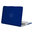 Frosted Hard Shell Case for Apple MacBook Pro (15-inch) 2015 / 2014 / 2013 / 2012 - Dark Blue