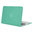 Frosted Hard Shell Case for Apple MacBook Pro (15-inch) 2015 / 2014 / 2013 / 2012 - Green