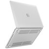 Frosted Hard Shell Case for Apple MacBook Pro (15-inch) 2019 / 2018 / 2017 / 2016 - White
