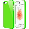 PolySnap Hard Shell Case for Apple iPhone 5 / 5s / SE (1st Gen) - Fluro Green