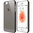 PolySnap Hard Shell Case for Apple iPhone SE / 5 / 5s - Grey Frost