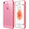 PolySnap Hard Shell Case for Apple iPhone 5 / 5s / SE (1st Gen) - Pink Frost