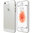 PolySnap Hard Shell Case for Apple iPhone 5 / 5s / SE (1st Gen) - White Frost