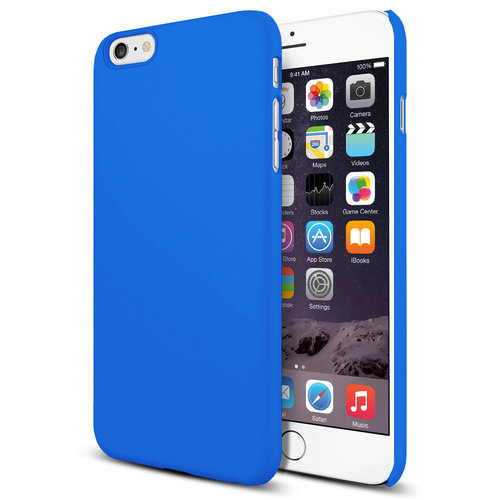 PolySnap Hard Shell Case for Apple iPhone 6 Plus / 6s Plus - Dark Blue