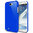 Hard Shell Feather Case for Samsung Galaxy Note 2 - Dark Blue (Matte)