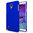 PolyShield Hard Shell Case for Samsung Galaxy Note 4 - Dark Blue