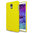 PolyShield Hard Shell Case for Samsung Galaxy Note 4 - Yellow