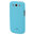 Moshi iGlaze Hard Shell Case - Samsung Galaxy S3 - Blue