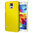 SnapGuard Hard Shell Case for Samsung Galaxy S5 - Yellow (Matte)