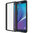 Hybrid Fusion Bumper Case for Samsung Galaxy Note 5 - Black (Clear)