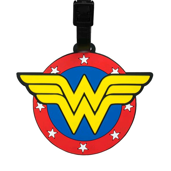 Wonder woman duffle bag store