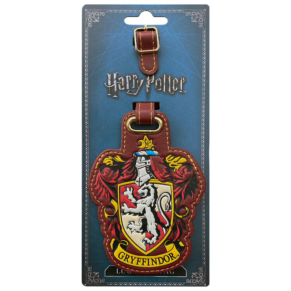 Gryffindor luggage on sale