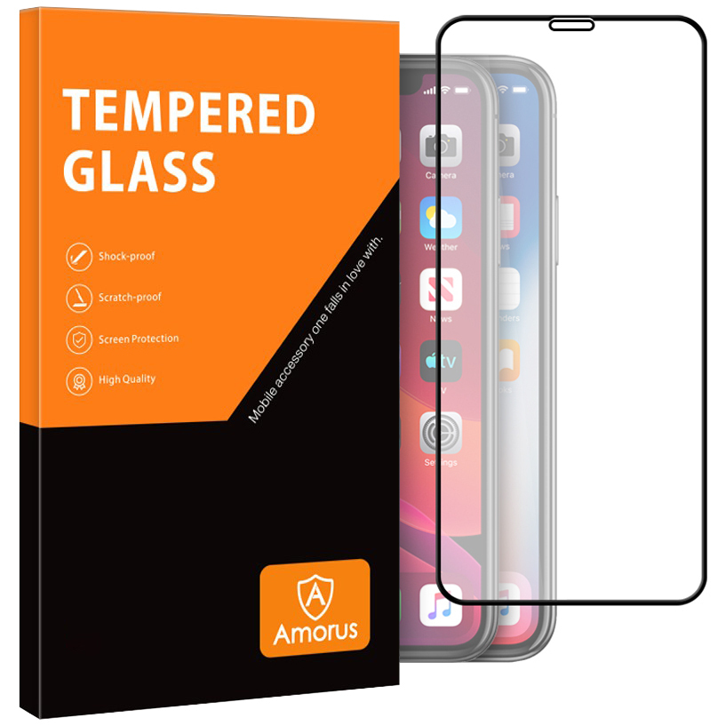 Tempered Glass Screen Walmart Iphone X Screen Protector 1-Pack