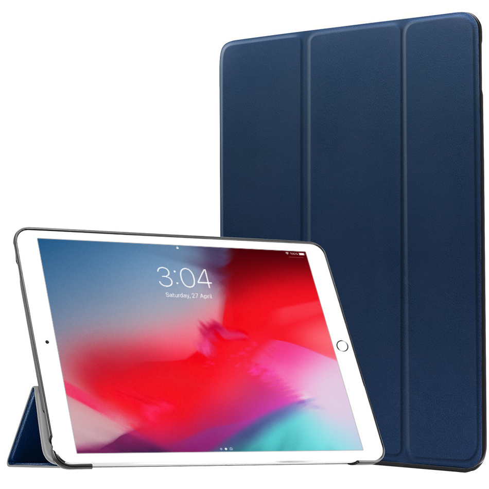 Trifold Smart Case For Apple Ipad Air 3 Pro 10 5 Inch Blue