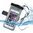 Avantree Walrus IPX8 Waterproof Case Bag for iPhone / Mobile Phone