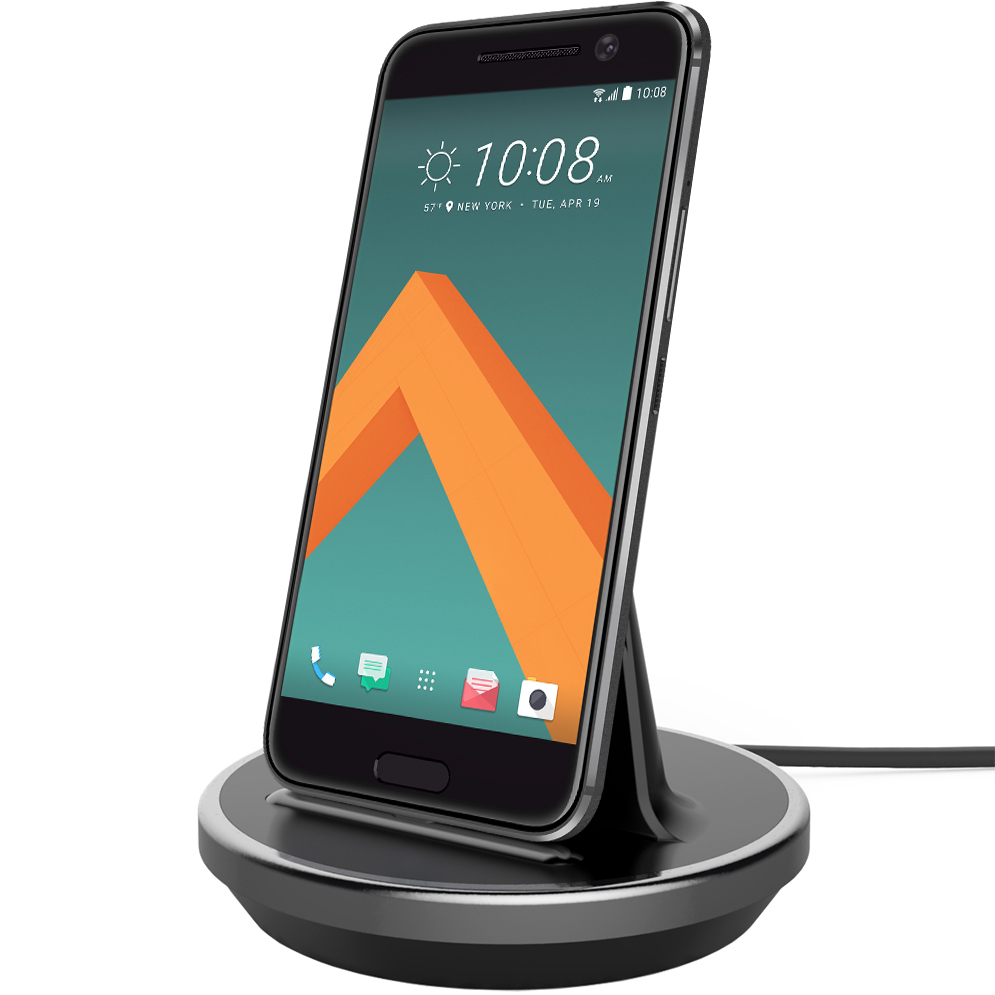 kidigi desktop charging dock for htc 10