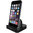 Kidigi (2.4A) Case-Ready Lightning Charging Dock / Desktop Stand for iPhone / iPad