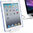 Kidigi 2.4A Charge & Sync Dock (MFi) for Apple iPad Air - White