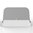 Kidigi 2.4A Charge & Sync Dock for Apple iPhone 6s / 6s Plus - White