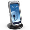 Kidigi 2A Rugged Case Dock & Charger Cradle for Samsung Galaxy S3