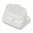 Kidigi Dock Charger Cradle for Samsung Galaxy Note 2 - White