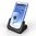 Kidigi Docking Station Cradle Charger for Samsung Galaxy S3 - Black