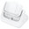 Kidigi Charge & Sync Dock (Charger Cradle) - Samsung Galaxy S4 - White