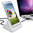 Kidigi Charge & Sync Dock (Charger Cradle) - Samsung Galaxy S4 - White