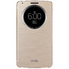 QuickCircle Wireless Charging Case for LG G3 - Shine Gold