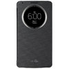 QuickCircle Wireless Charging Case for LG G3 - Metallic Black