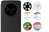 QuickCircle Wireless Charging Case for LG G3 - Metallic Black