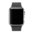 Baseus Leather Loop Band & Magnetic Strap for Apple Watch 42mm - Black
