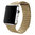 Baseus Leather Loop Band & Magnetic Strap for Apple Watch 42mm - Khaki