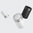 Xiaomi Mi Cannon 2 Portable Wireless Bluetooth Tymphany Speaker - White