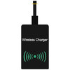 Micro USB Port (Up) Wireless Charging Receiver Card for Mobile Phone
