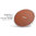 Nillkin (5W) Magic Disk III / Qi Wireless Charging Pad - Brown Leather