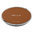 Nillkin Magic Disk III (10W) Leather Wireless Charger / Desktop Pad - Brown