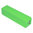 2600mAh Portable Mobile Phone USB Charger (Power Bank) - Green